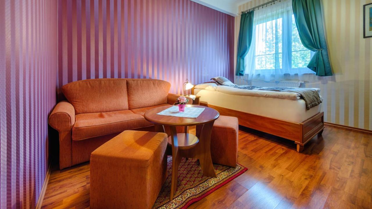Hotel Tevel Sladkovicovo Eksteriør bilde