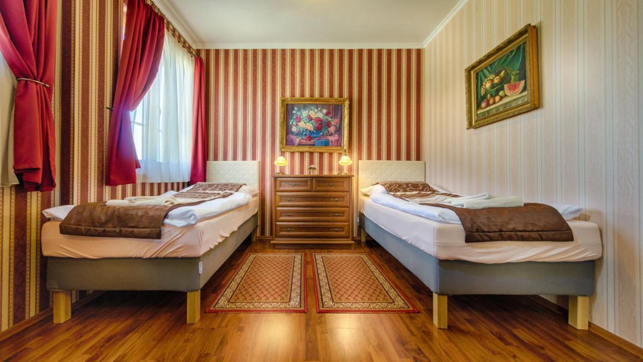 Hotel Tevel Sladkovicovo Eksteriør bilde