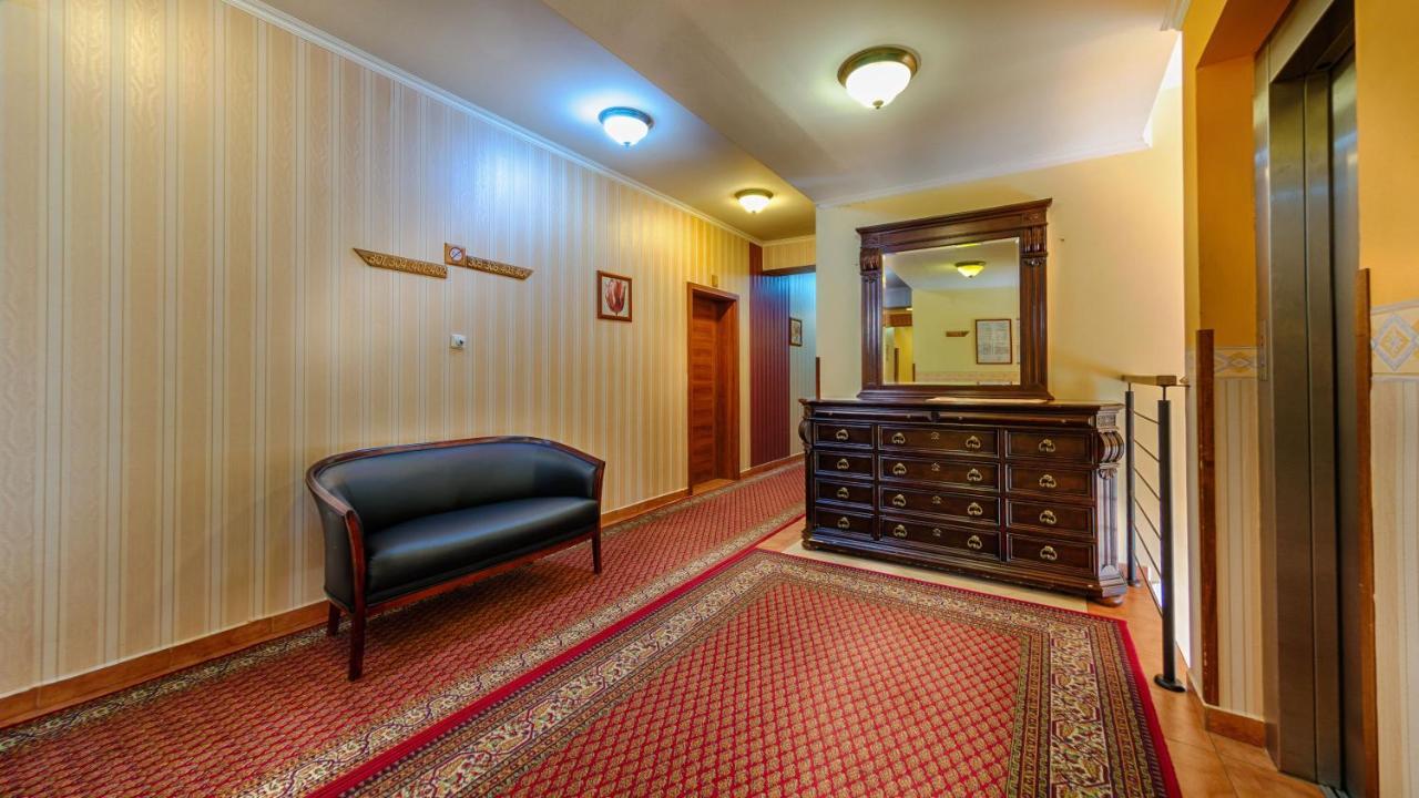 Hotel Tevel Sladkovicovo Eksteriør bilde