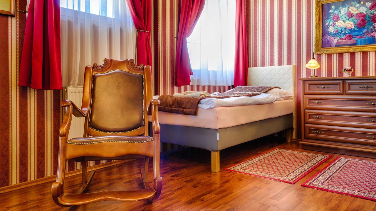 Hotel Tevel Sladkovicovo Eksteriør bilde
